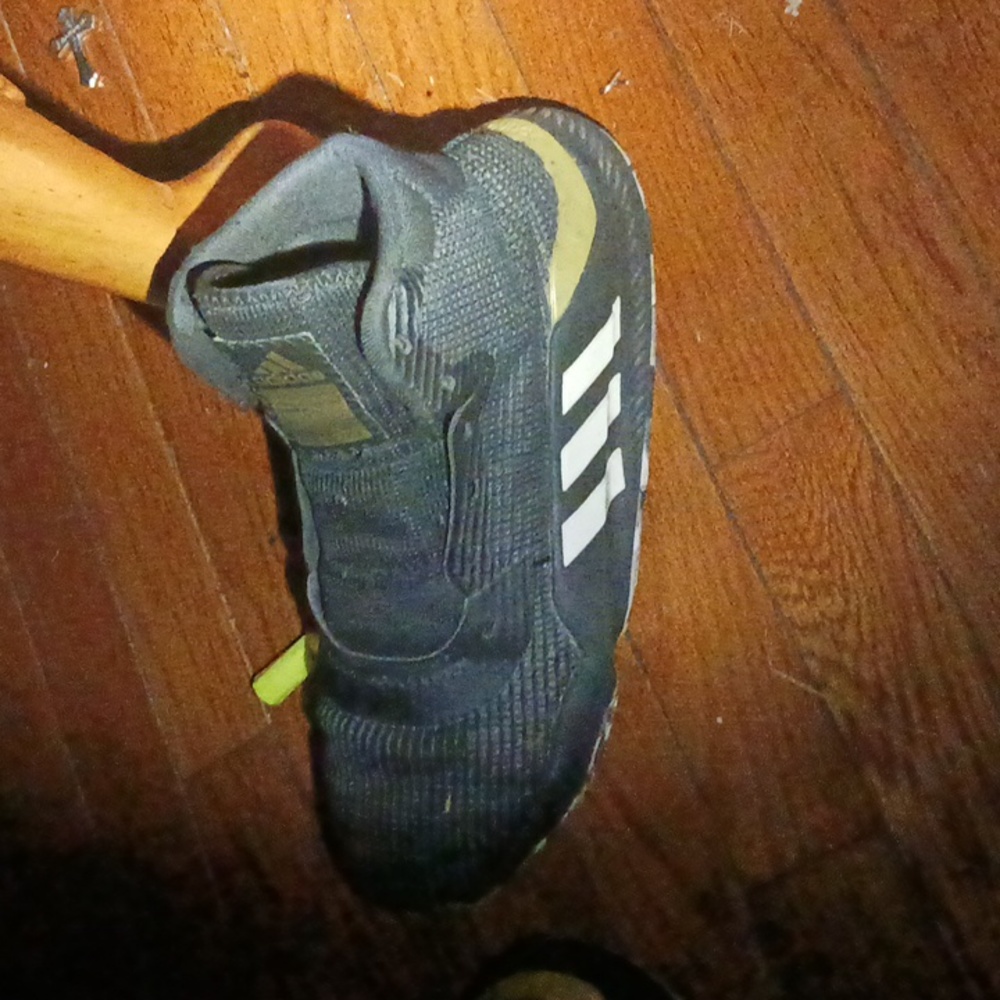 Adidas Hightop basketball pro bounce1.9.2.0